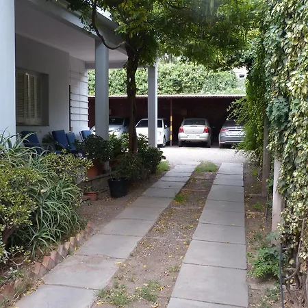 Apartamento Departamentos Pymander Mendoza Exterior foto