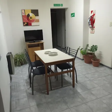 Apartamento Departamentos Pymander Mendoza Exterior foto