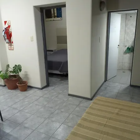 Apartamento Departamentos Pymander Mendoza Exterior foto