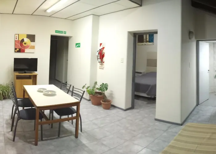 Departamentos Pymander